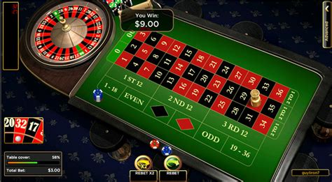 roulette 777 free.